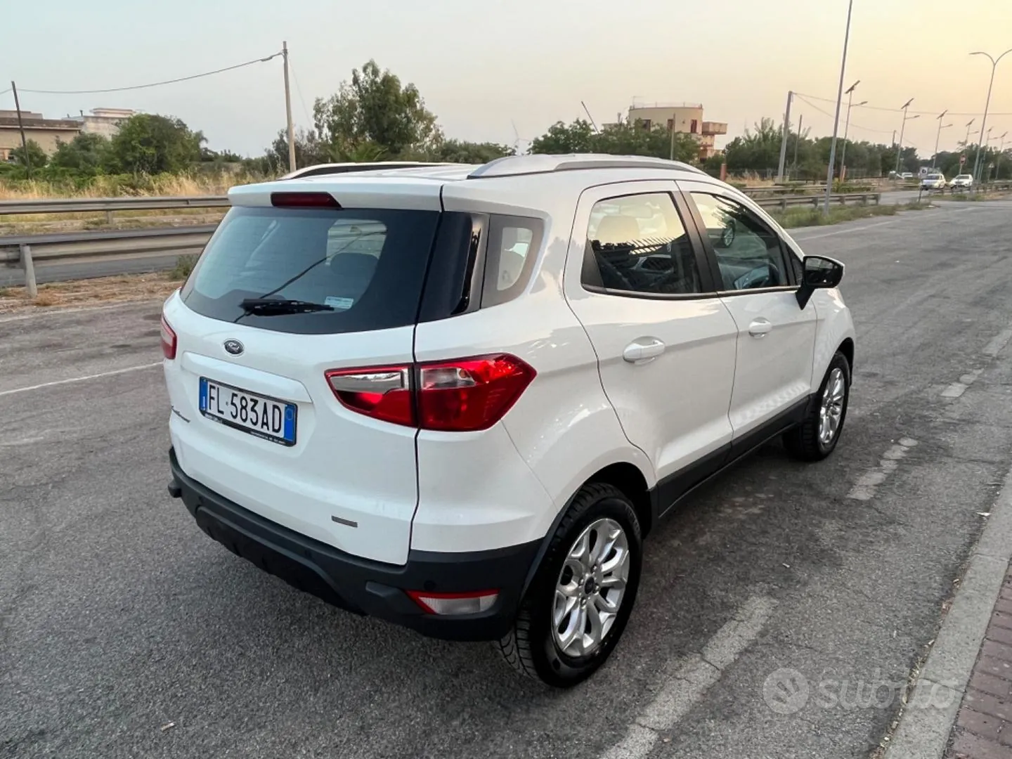Ford Ecosport 2017 photo 5