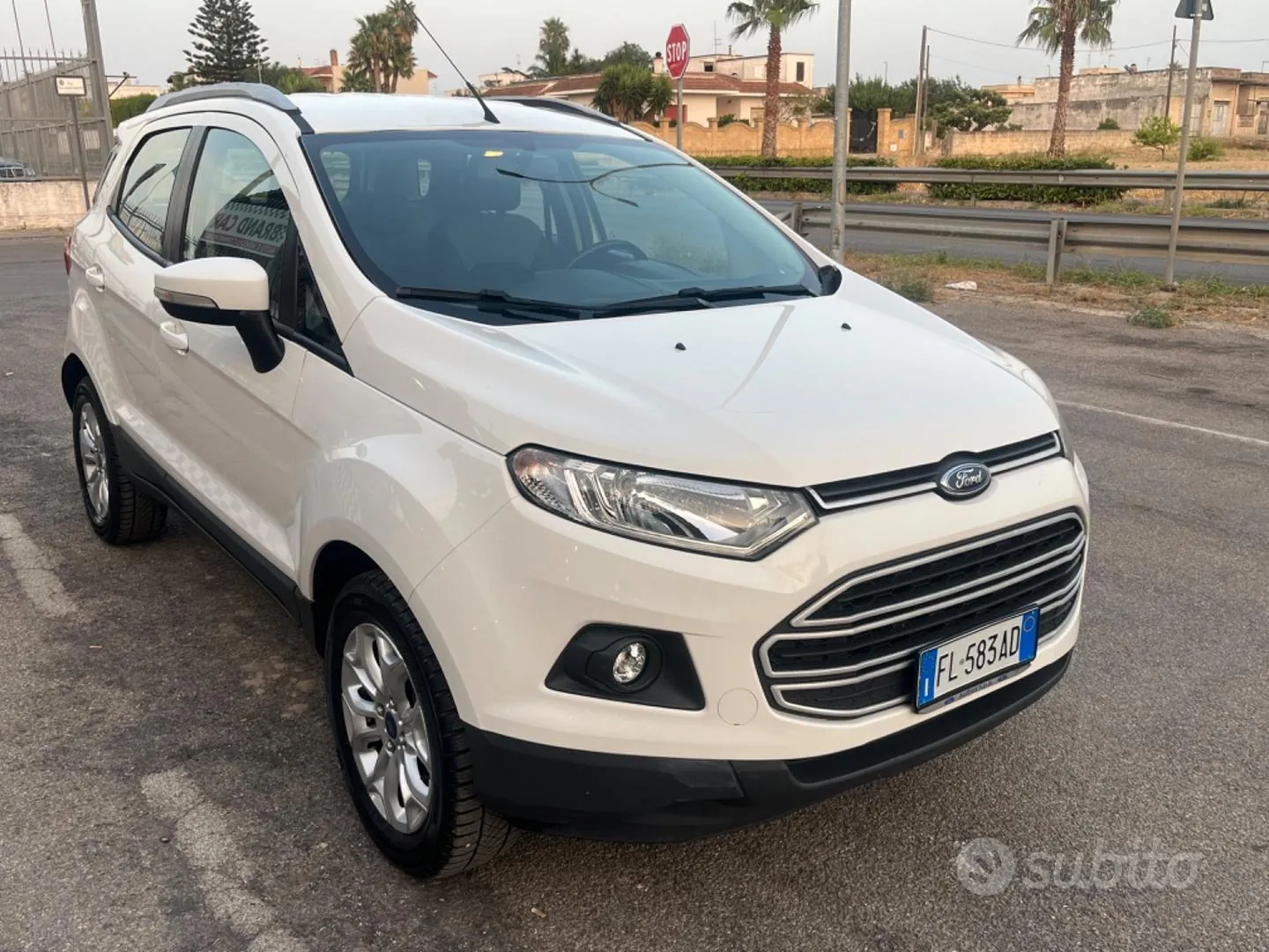 Ford Ecosport 2017 photo 3