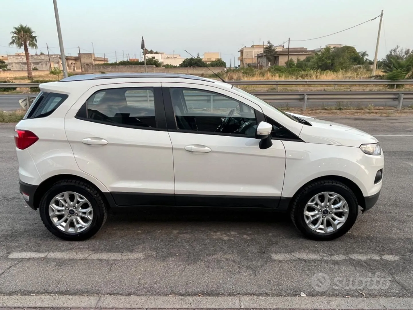 Ford Ecosport 2017 photo 4