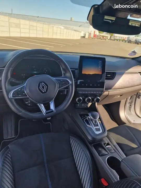 Renault Arkana 2024 photo 5