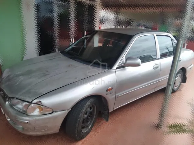 Proton Wira