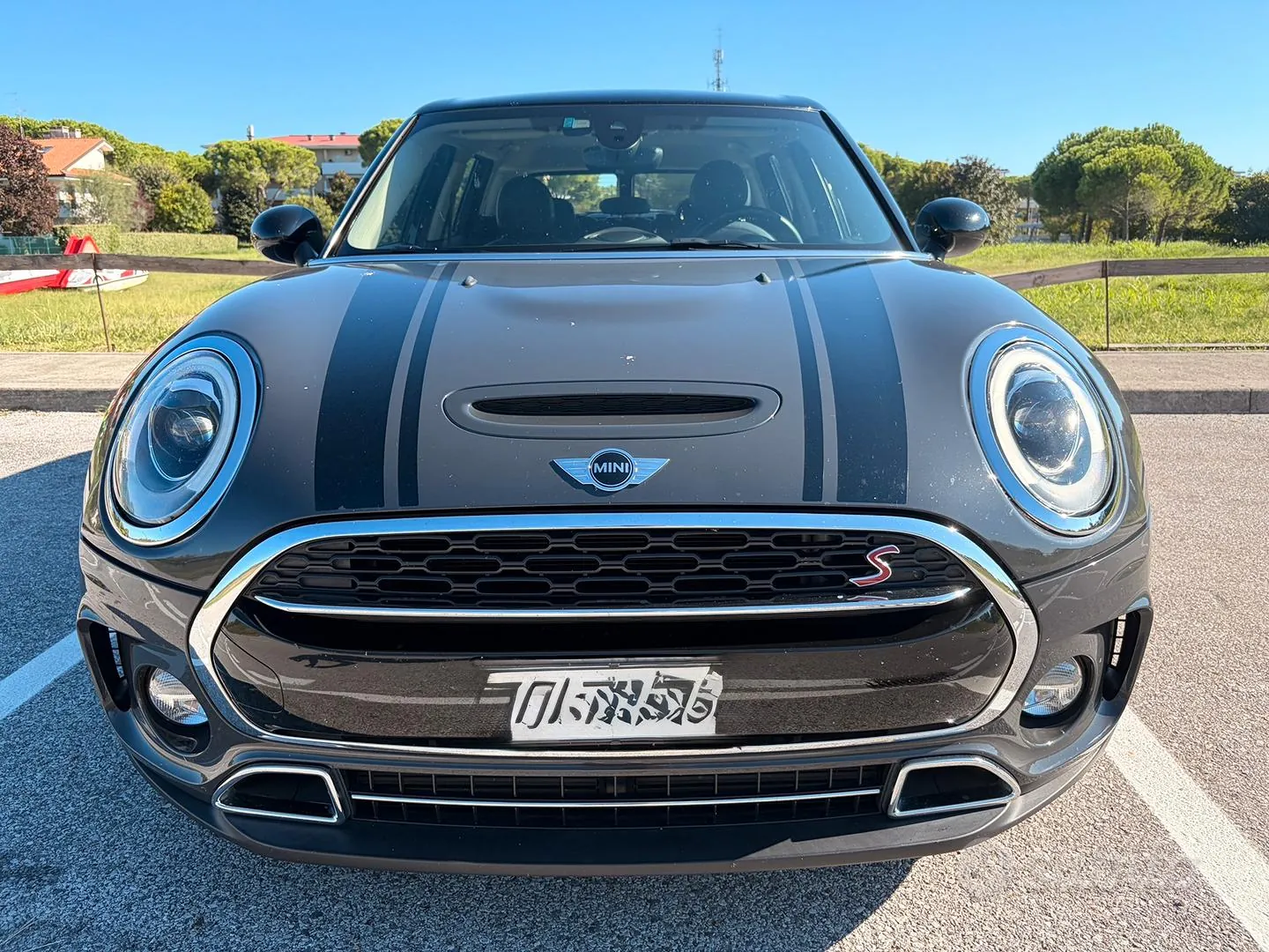 Mini Clubman 2016 photo 4