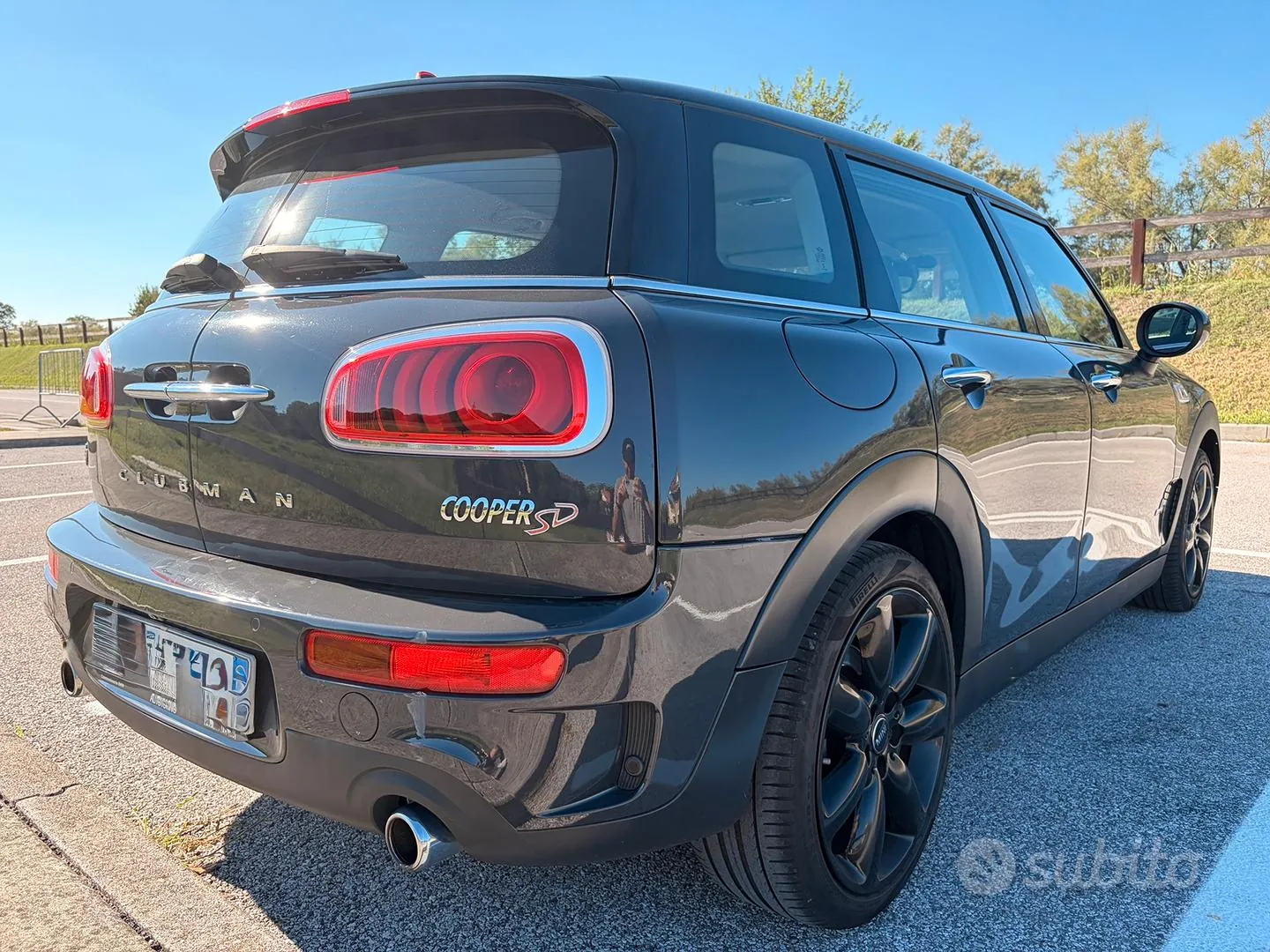 Mini Clubman 2016 photo 2