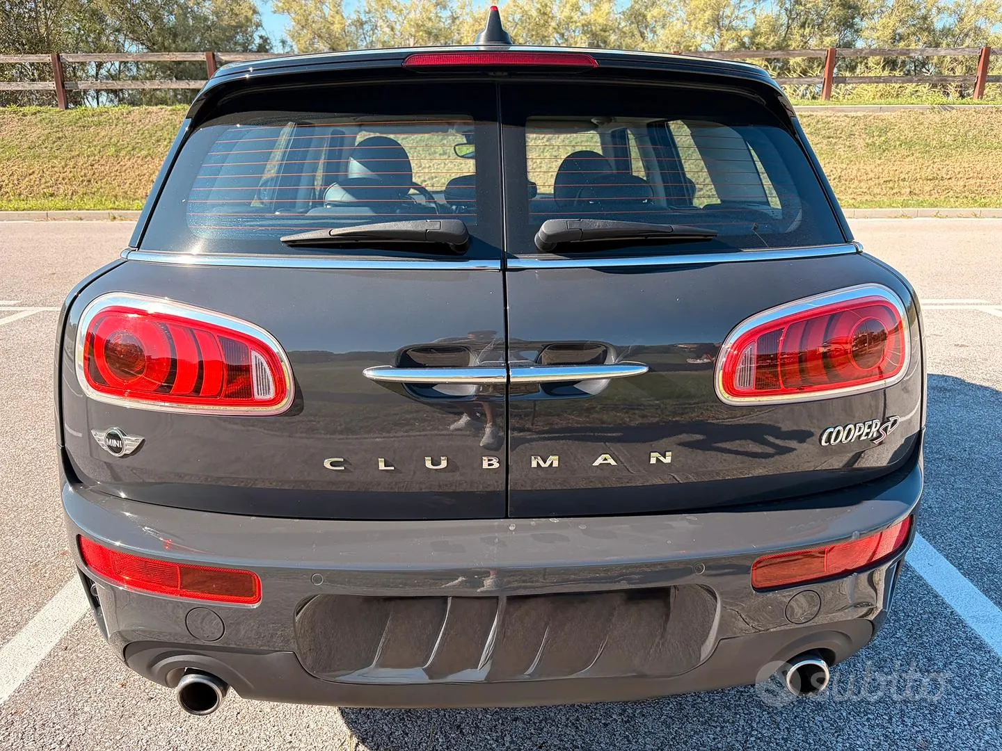 Mini Clubman 2016 photo 3