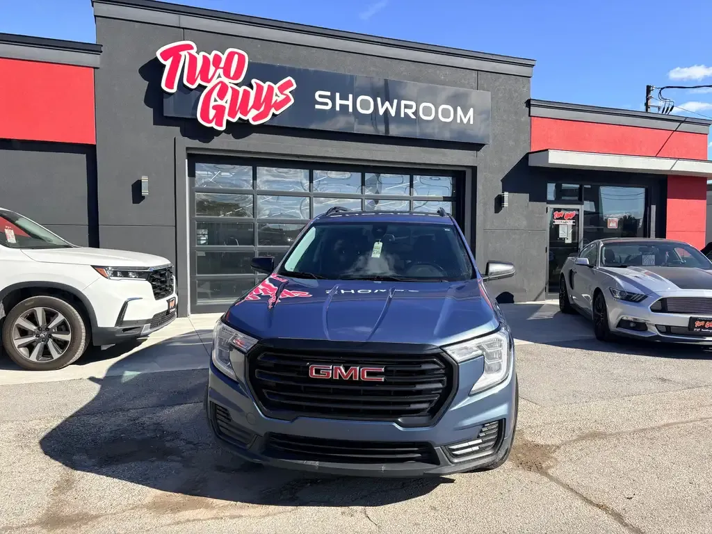 GMC Terrain 2024 photo 5