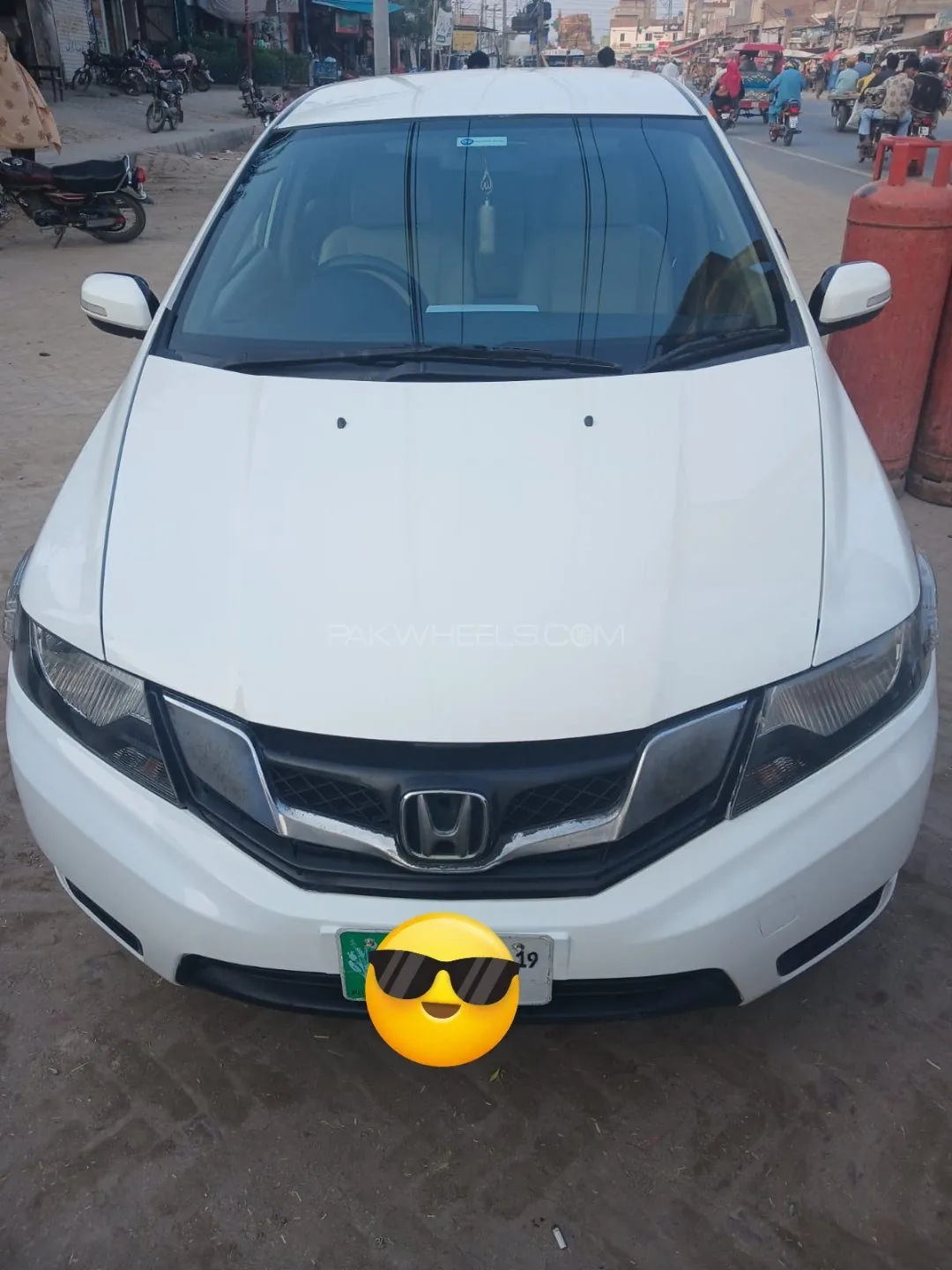 Honda City