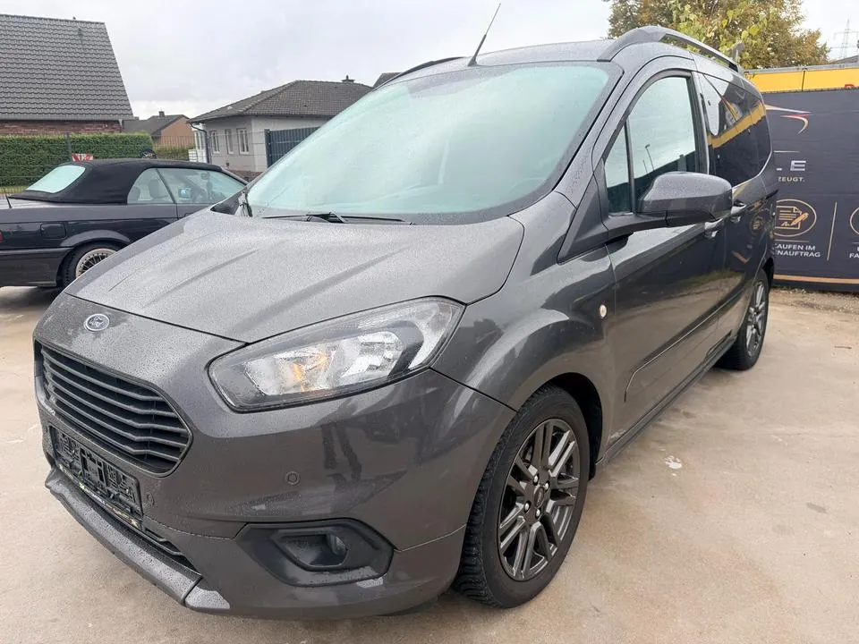 Ford Tourneo Courier