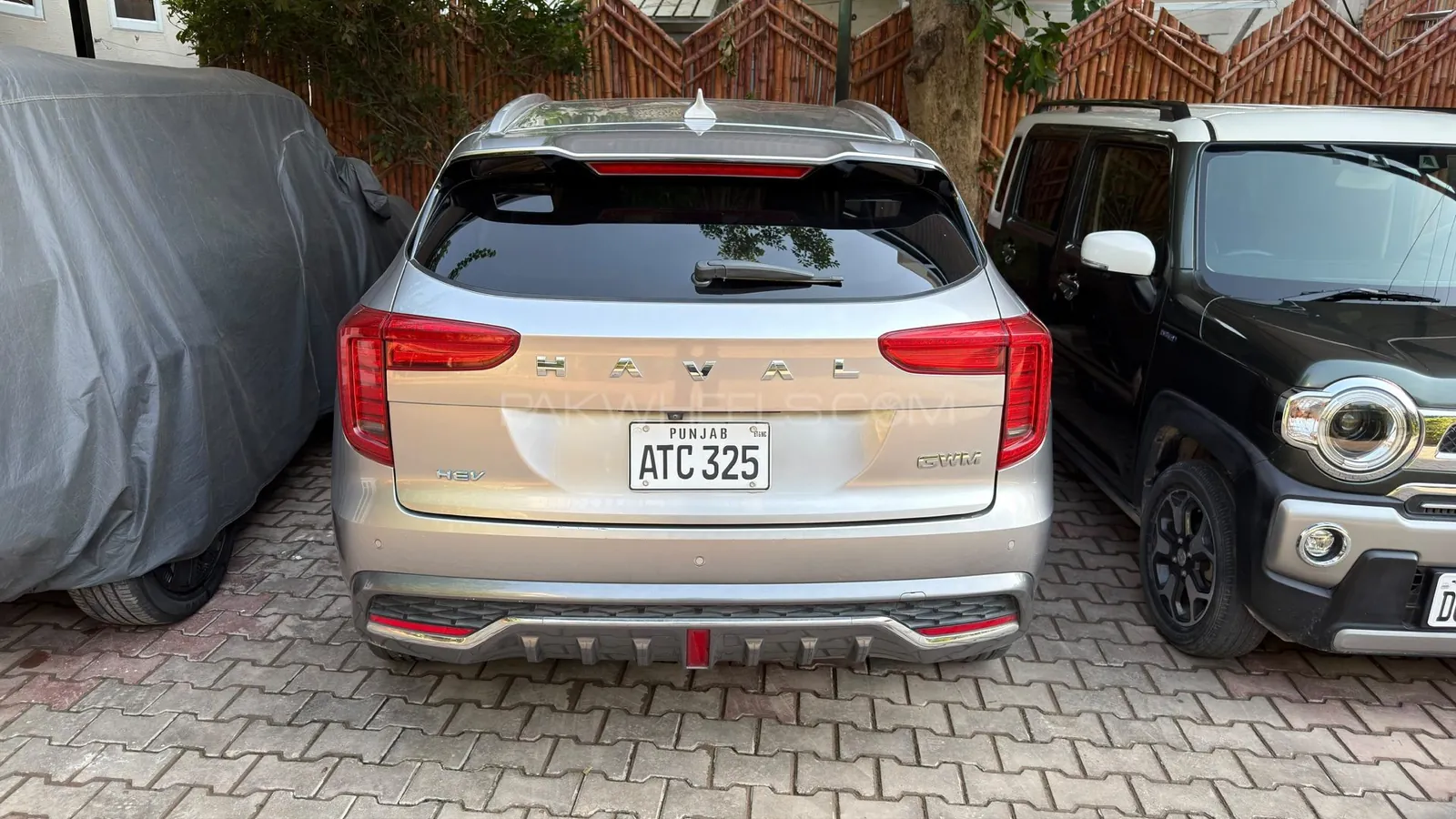 Haval Jolion