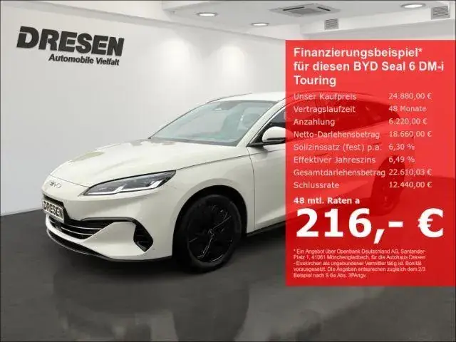 BYD Seal 6