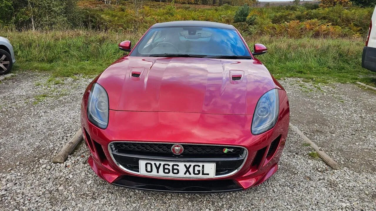 Jaguar F-Type 2016 photo 2