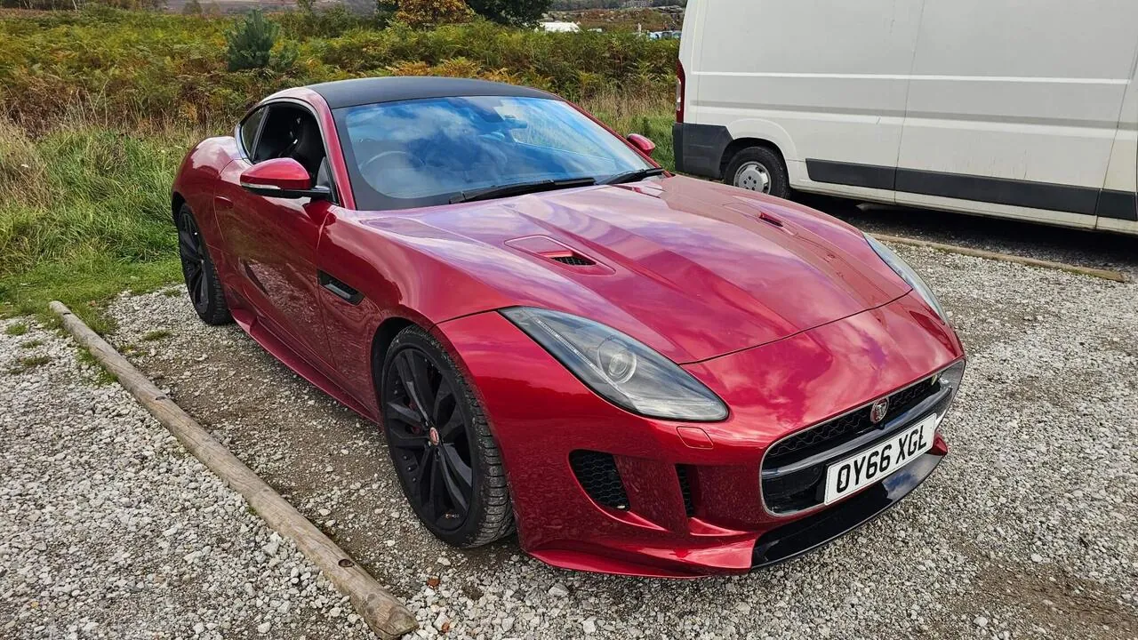 Jaguar F-Type
