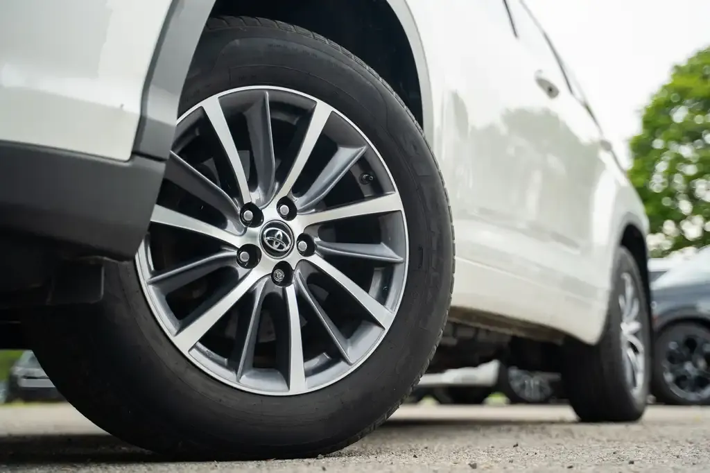 Toyota Highlander 2017 photo 4