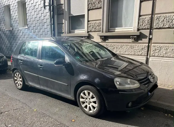Volkswagen Golf 5
