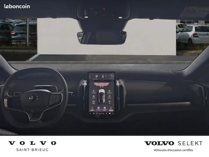Volvo Ex30 2026 photo 5