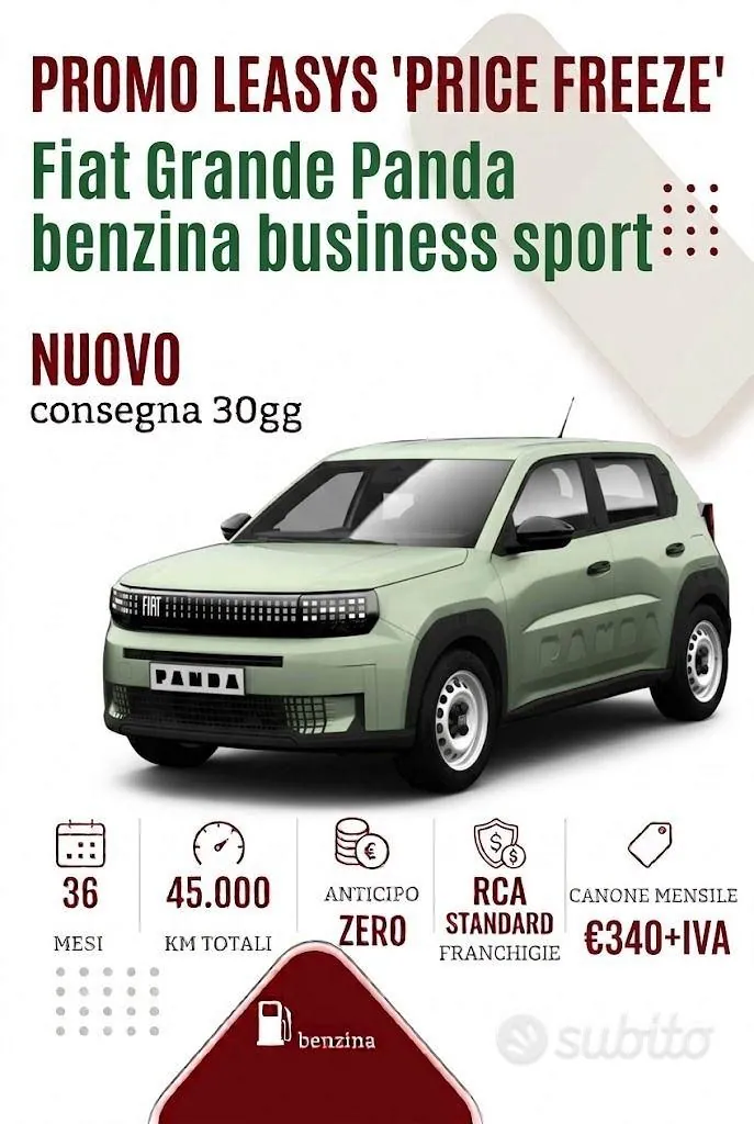 Fiat Grande Panda