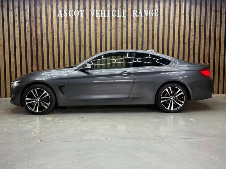 BMW 4 Series 2018 photo 4