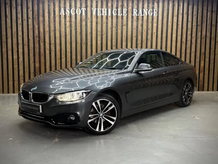 BMW 4 Series