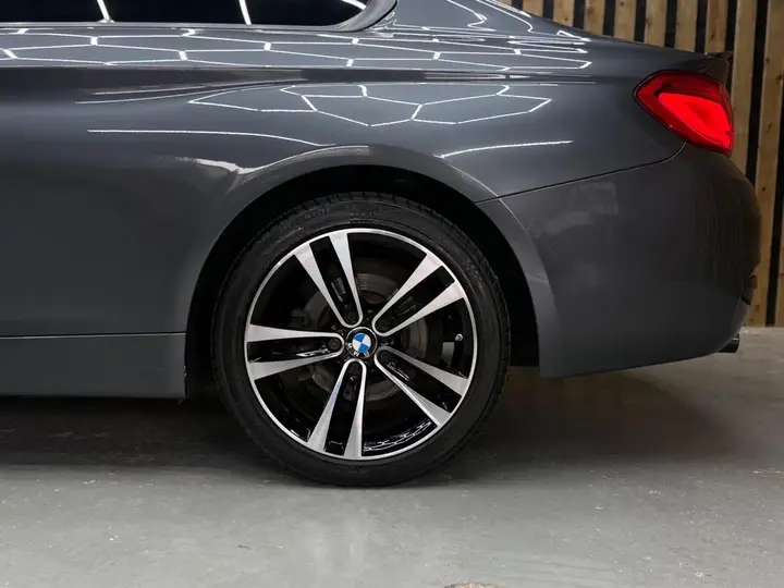 BMW 4 Series 2018 photo 5
