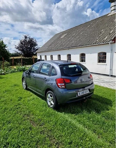 Citroen C3 2012 photo 4