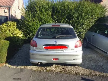 Peugeot 206