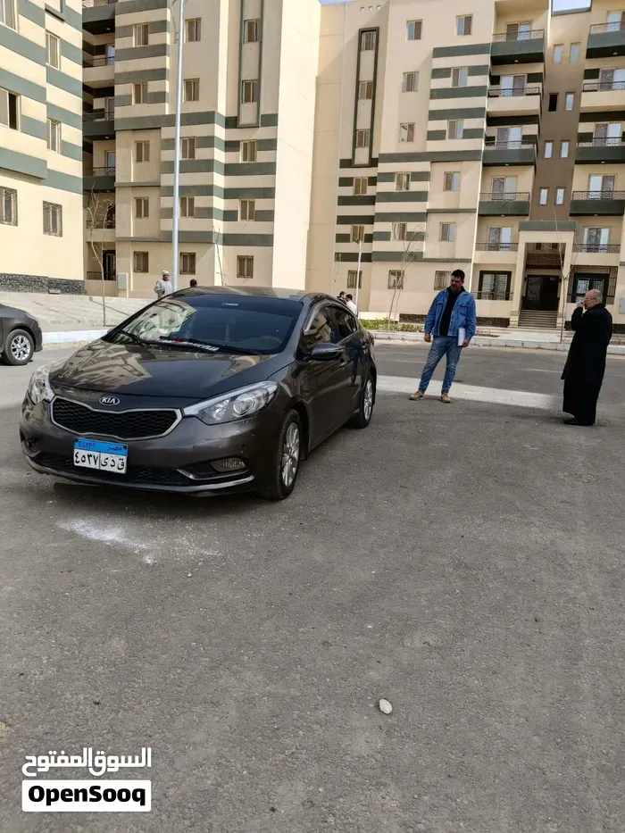 Kia K3 2013 photo 2