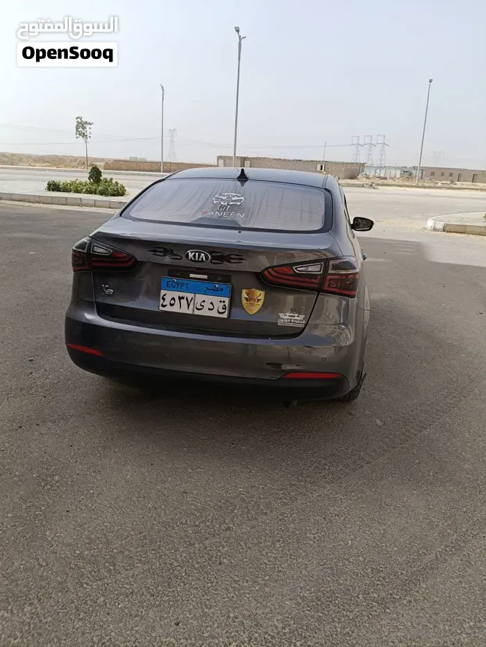 Kia K3 2013 photo 4