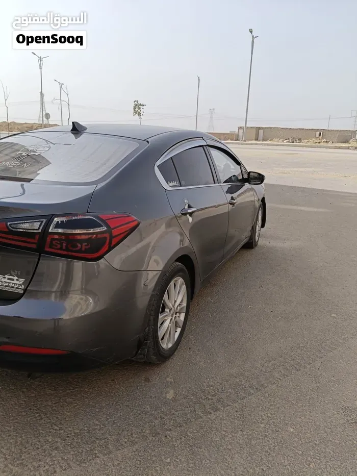 Kia K3 2013 photo 3