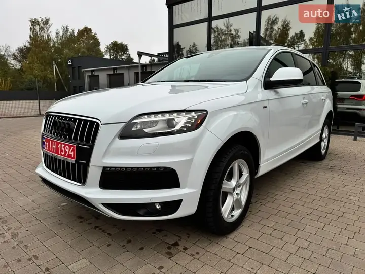 Audi Q7