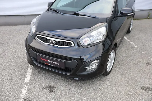 Kia Picanto 2014 photo 2