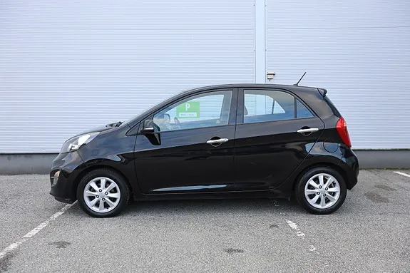 Kia Picanto 2014 photo 3