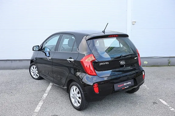 Kia Picanto 2014 photo 4