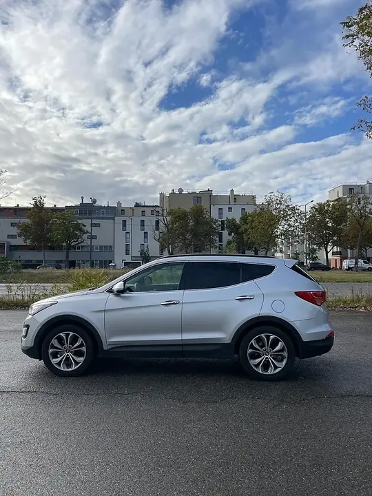 Hyundai Santa Fe 2015 photo 2