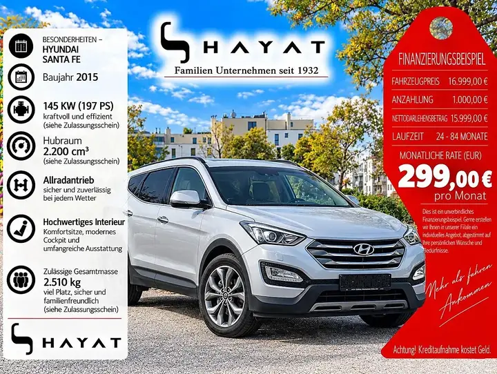 Hyundai Santa Fe