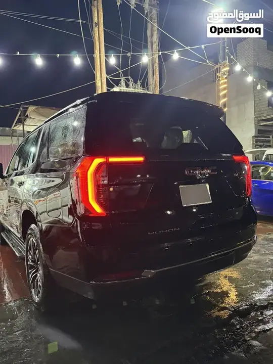 GMC Yukon 2025 photo 2