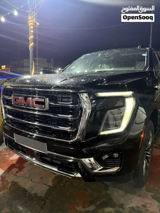 GMC Yukon