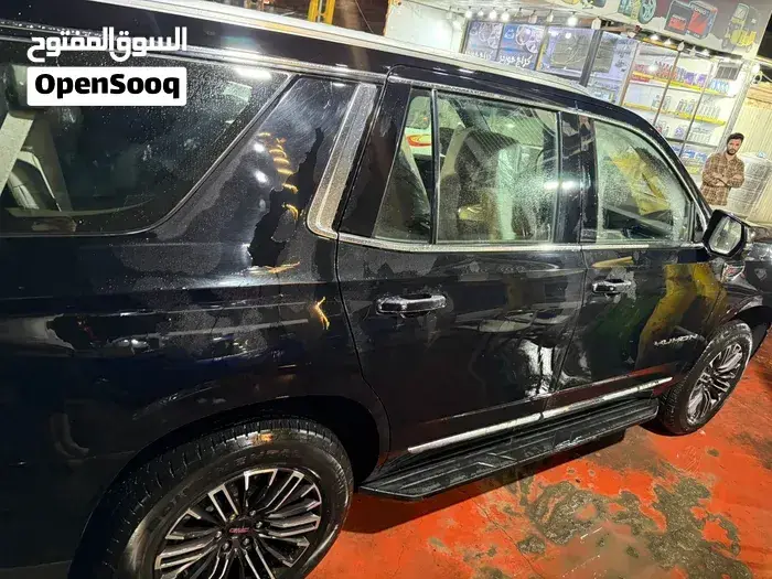 GMC Yukon 2025 photo 3
