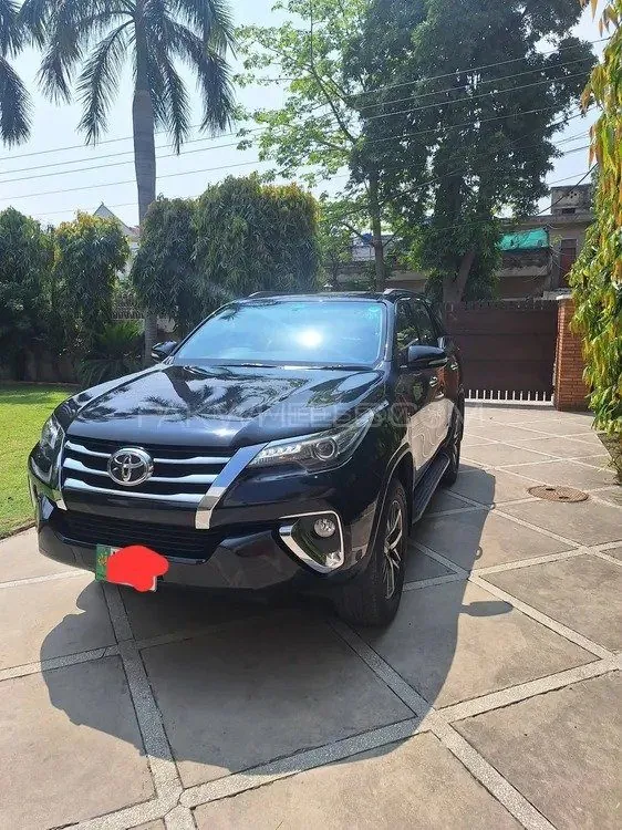 Toyota Fortuner