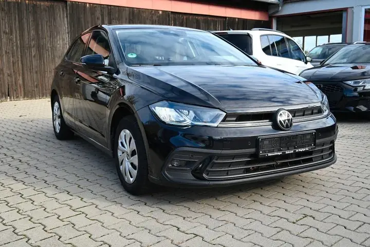 Volkswagen Polo Vi
