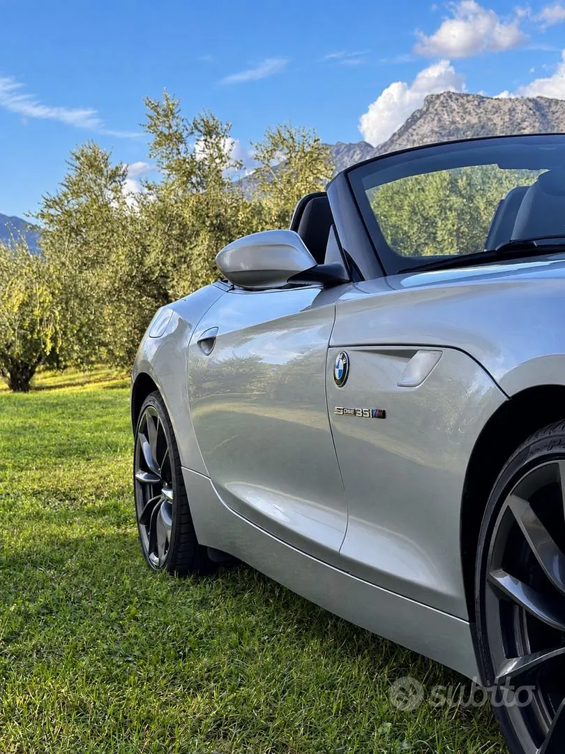 BMW Z4 2009 photo 5