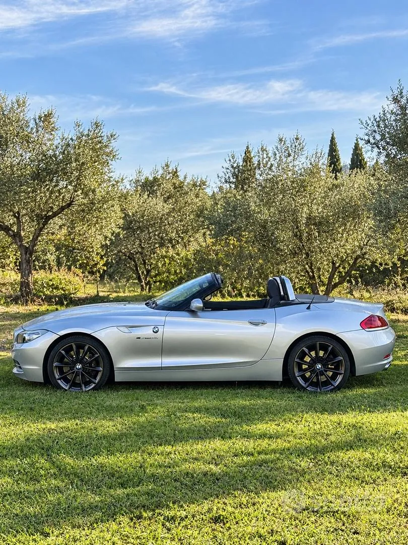 BMW Z4 2009 photo 4