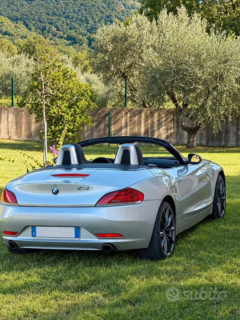 BMW Z4 2009 photo 3