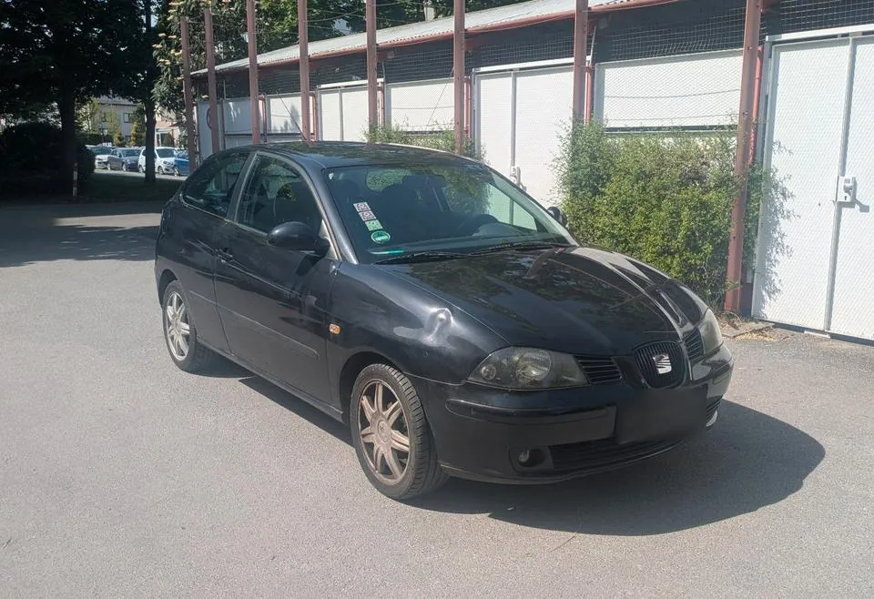 Seat Ibiza