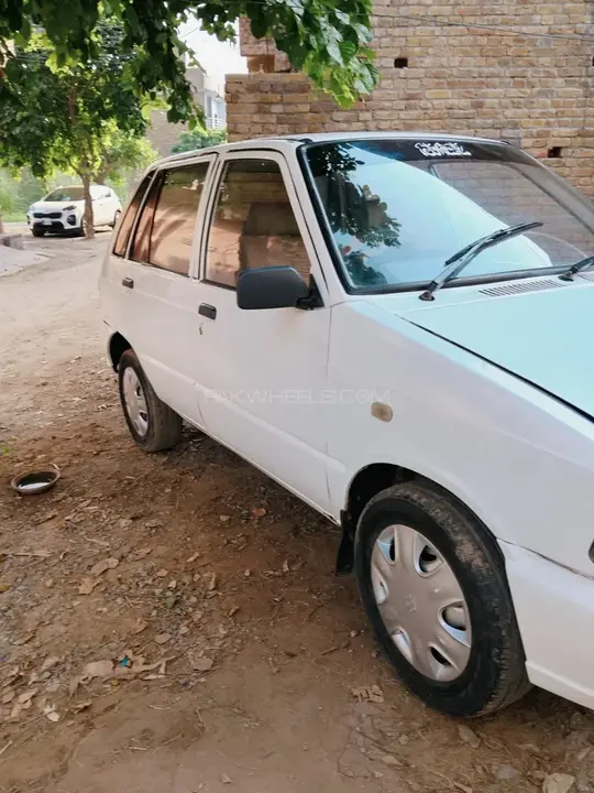 Suzuki Mehran