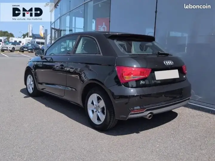 Audi A1 2018 photo 3