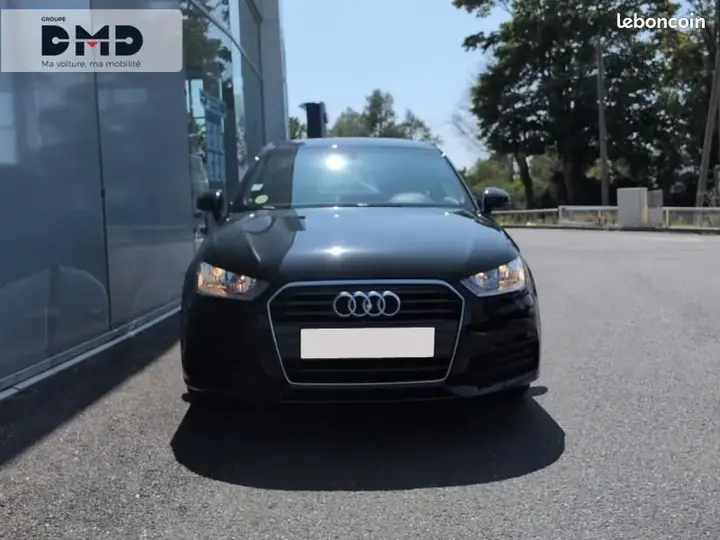 Audi A1 2018 photo 4