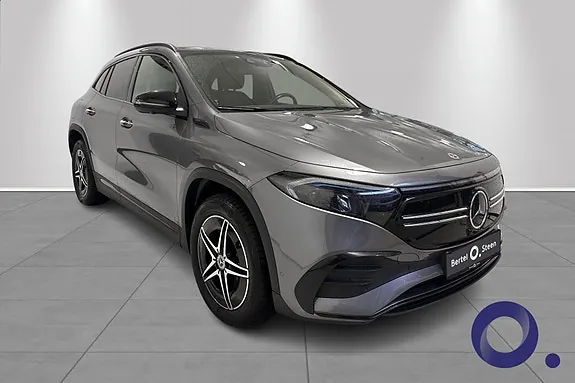 Mercedes-Benz Eqa 2022 photo 2
