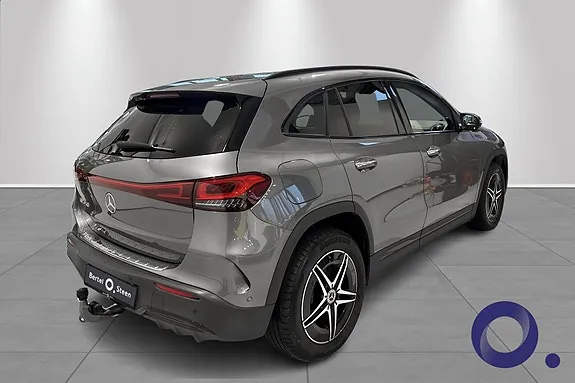 Mercedes-Benz Eqa 2022 photo 3