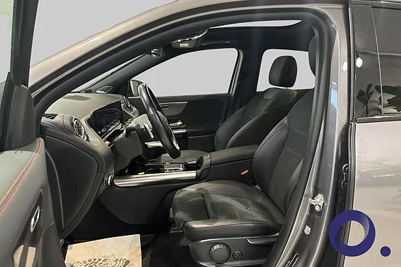 Mercedes-Benz Eqa 2022 photo 5