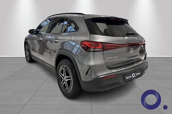 Mercedes-Benz Eqa 2022 photo 4