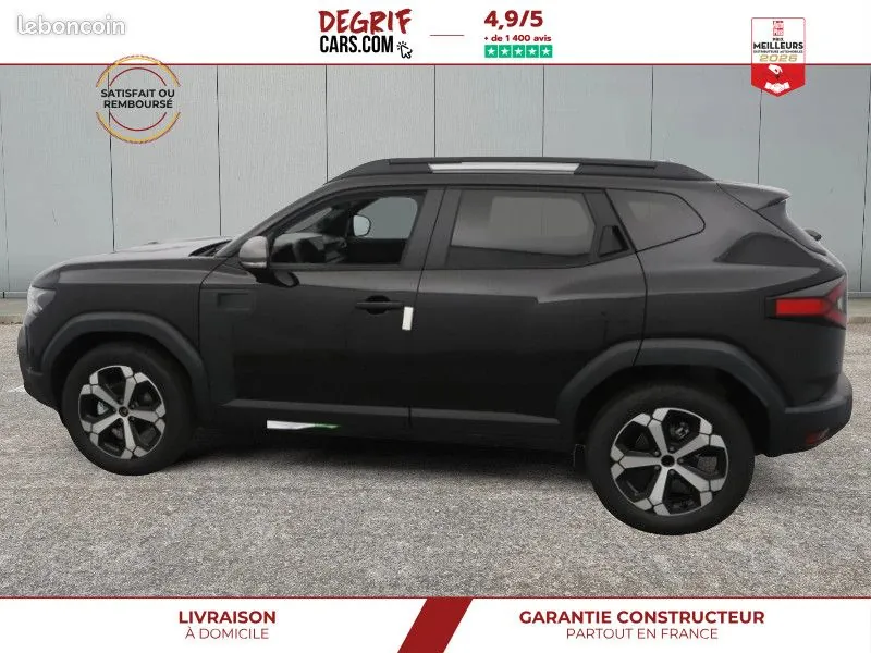 Dacia Duster 2026 photo 2